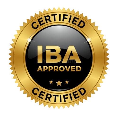 IBA Approved