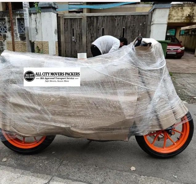 Packers and Movers