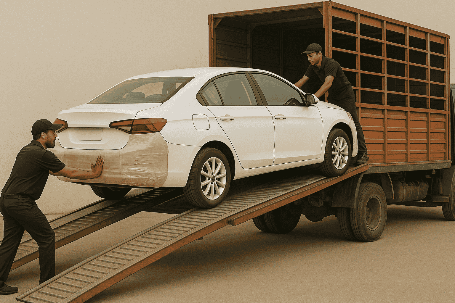 Car Transport in Dombivli  in Dombivli